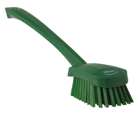 Vikan Washing Brush with L/H, 415mm