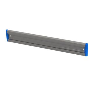 Vikan Toolflex Rail 500mm Blue End Tabs