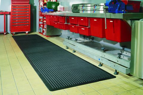 Ozone Rubber Mat