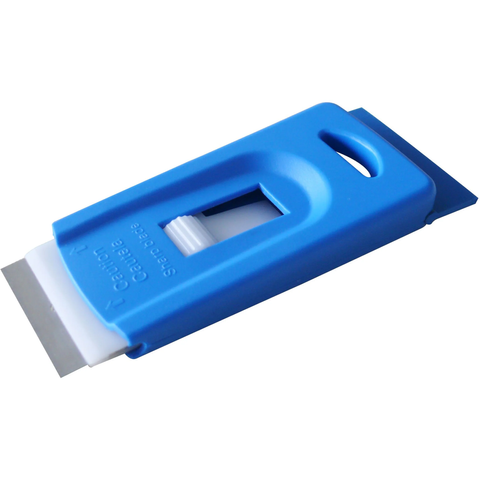 Filta Safety Scraper 4cm (Blue)