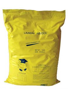 Space Lemon Laundry Powder 10kg