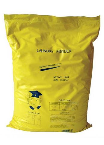 Lemon Laundry Powder