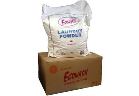 Eco Wash Laundry Powder 10KG (2x5kg)
