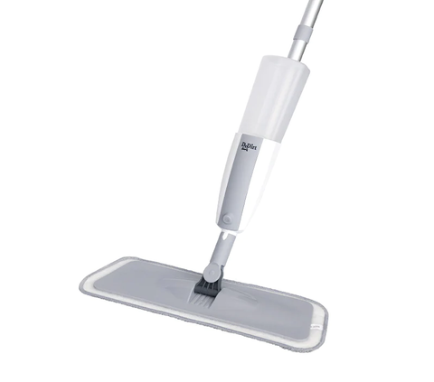 Dr Dirt Spray Mop - Grey