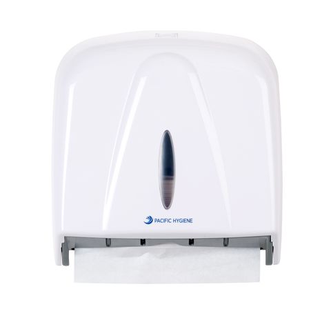 PH Ultra 30 Slimfold Hand Towel Dispenser - White