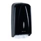 PH Ultra 50 Slimfold Hand Towel Dispenser - Black