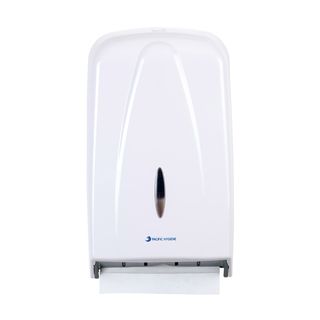 PH Ultra 50 Slimfold Hand Towel Dispenser - White