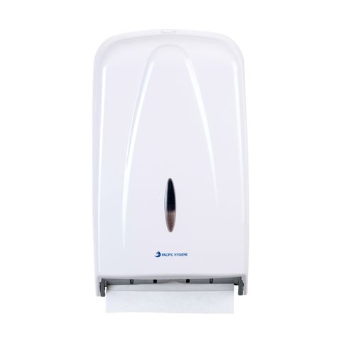 PH Ultra 50 Slimfold Hand Towel Dispenser - White