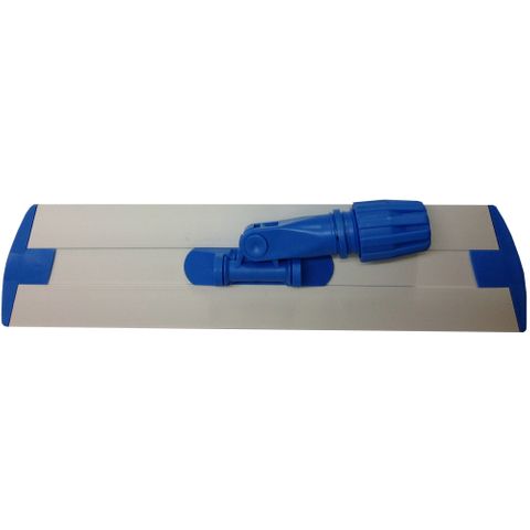 Microfibre Flat Mop Frame 50cm Blue