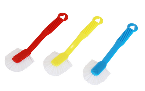 Radial Dish Wash Brush