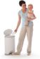 Korbell PLUS Nappy Bin 26ltr