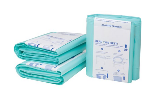 Korbell MAXI Bin Refills 3 Pack 48 litre
