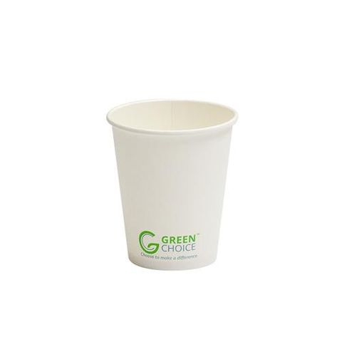 Green Choice Single Wall Cup PLA - 6oz 1000/ctn