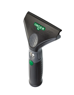 Unger Ninja Squeegee Handle Only (Swivel Lockable)