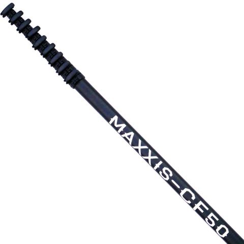 Maxxis 100% Carbon Fibre Round Pole ONLY - 50 foot (15m)