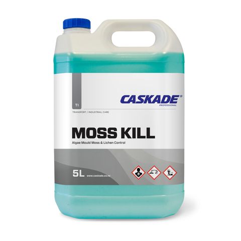 Caskade Mosskill 5 Litre DG 8 UN1760 PKG11