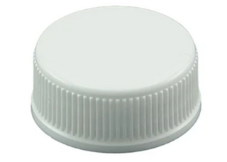 28/410 White Cone Seal Cap for SR1000