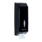 PH Interleaved T/Tissue Dispenser Black