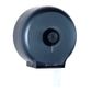 PH Single Jumbo Black Toilet Roll dispenser