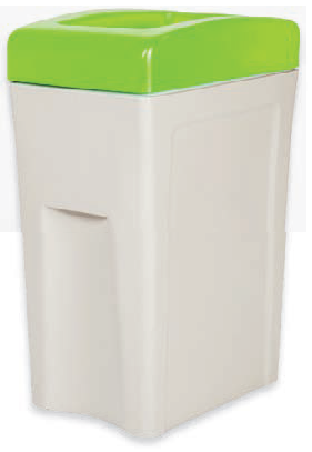 Eco Bin 60 ltr Internal Recycling Bin Complete