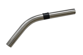 Chrome Bent End to suit Numatic 32mm