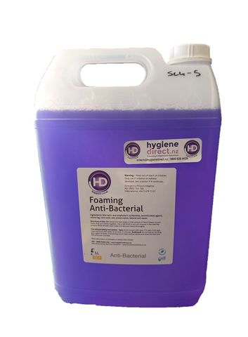 HD Foaming Antibacterial Soap 5Ltr