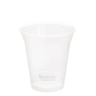 360ml Clear Eco-Cup 96mm 50 sleeve