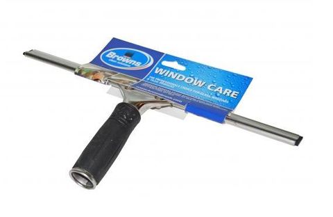 Stainless Steel Window Squeegee 355mm