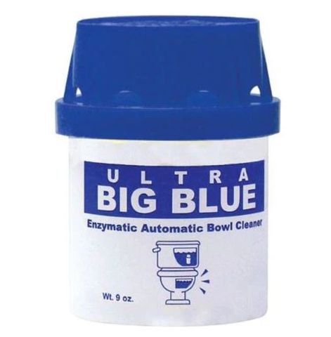 Ultra Big Blue Automatic Toilet Bowl Cleaner