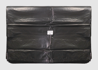 240Ltr Black Wheelie Bin Liner (1150 x 1400mm) 50MU x 30 per pack