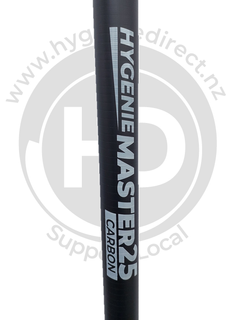 HyGenie Master25 | 7.6mtr (6 section) 30T 100% Carbon Telescopic Pole ONLY