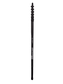 HyGenie Master25 | 7.6mtr (6 section) 30T 100% Carbon Telescopic Pole ONLY