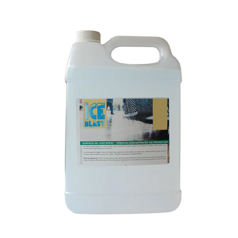 Ice Blast De-Icing Surface Spray 5Ltr