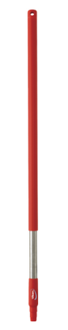 Vikan SS Handle, &Oslash;31mm x 1025mm