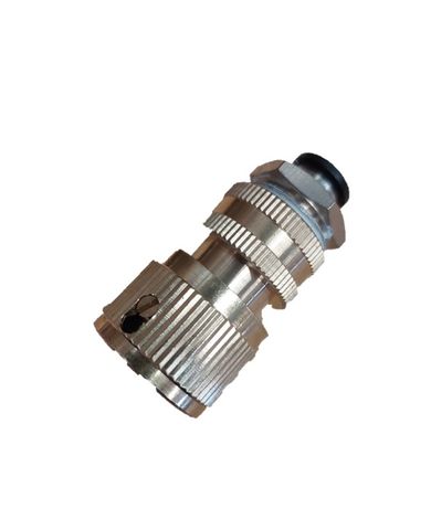Hygenie Brass Female Hose Connector with Push-fit 8mm
