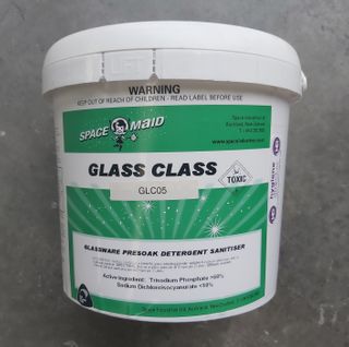 Space Glass Class 5KG DG