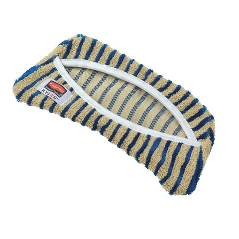 Rubbermaid Microfibre Flexi Frame Tub and Tile Cover, Yellow