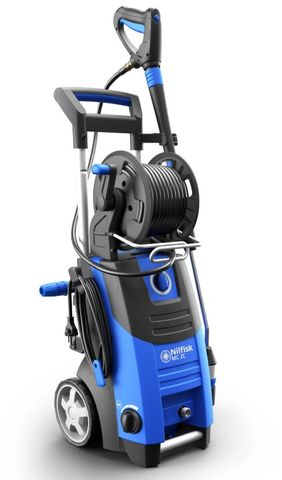 Nilfisk MC 2C 120/520 XT Pressure Washer - Compact Commercial Water Blaster