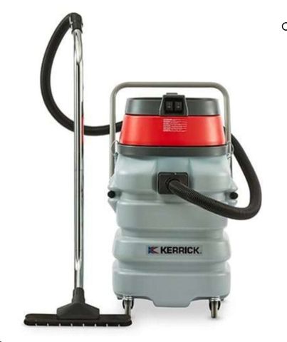 Kerrick KVAC59PE 90L Wet & Dry Vacuum - Heavy Duty 2 Motor Industrial Vacuum