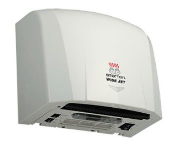 Smart Dri - Wide Jet A292P-W White