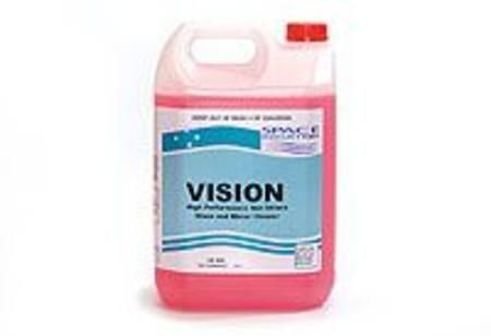 Space 5L Vision Glass Cleaner
