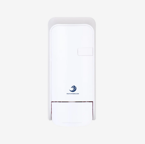 P/H Quartz 1000ml Foam Soap Dispenser White