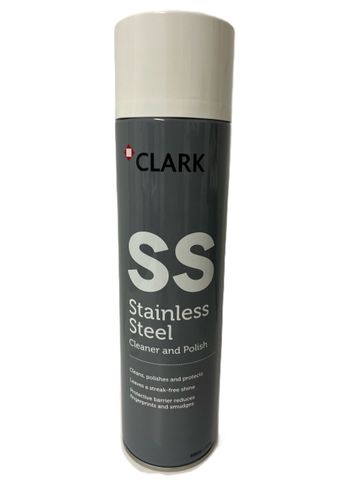 CP Stainless Steel Polish 600ml UN: 1950 DG2