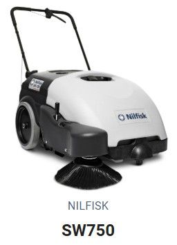 Nilfisk SW750 Sweeper