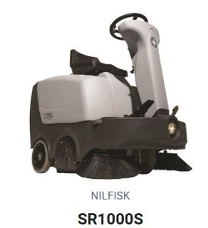 Ride On Sweepers