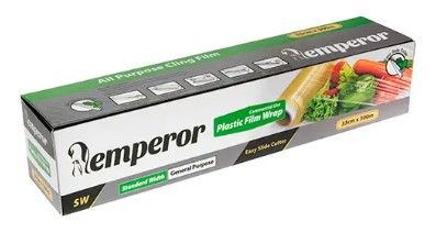 Emperor Cling Food Wrap 330mm x 300mtr
