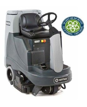 Nilfisk ES4000 Carpet Extractor