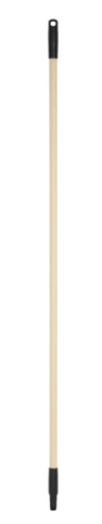 Vikan Wooden Handle with Thread, &Oslash;25 mm x 1560mm
