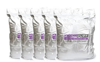 HyGenie&trade; Pure MB-115 (Mixed Bed) DI Resin - 5 X 5LTR (25ltr)