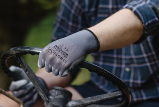 Bastion Messina Nylon PU Coated Gloves - X-Large (Pair)